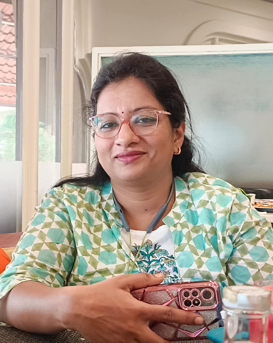 Mrs. Megha Mohite